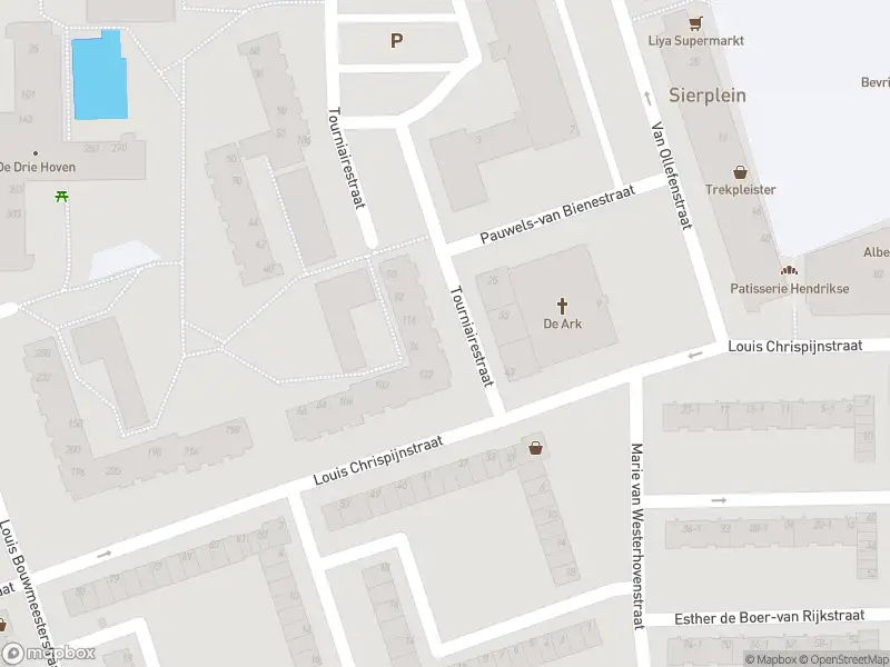 Ambulance met grote spoed naar de Lobo-Braakensiekstraat in Amsterdam