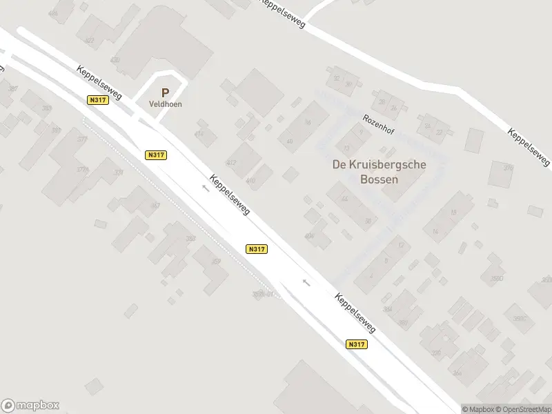 Overlastmelding Keppelseweg in Doetinchem