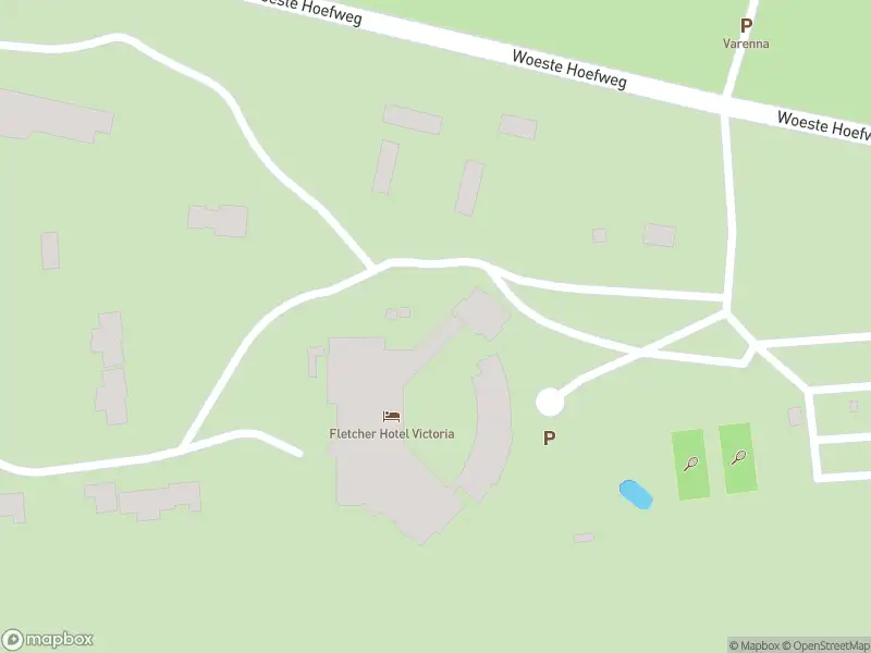 Overlastmelding Woeste Hoefweg in Hoenderloo