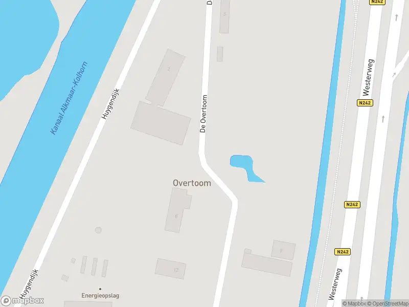 Overlastmelding De Overtoom in Heerhugowaard