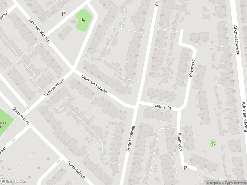 Overlastmelding Laan van Kanaän in Beverwijk