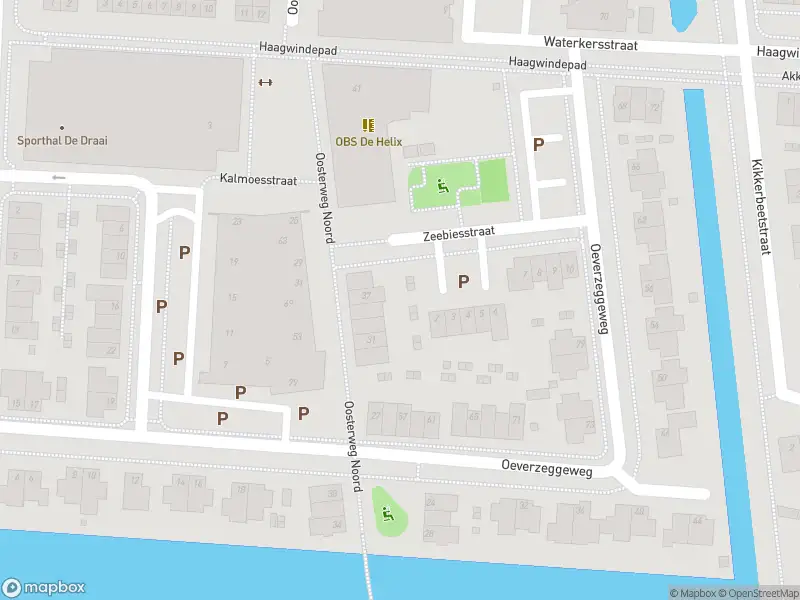 Overlastmelding met urgentie Zeebiesstraat in Heerhugowaard gesloten