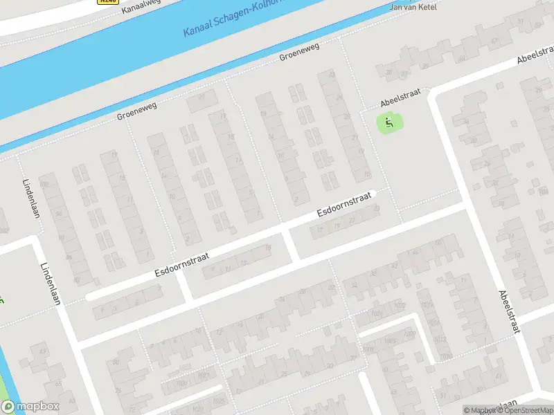 Overlastmelding Wingerdstraat in Schagen