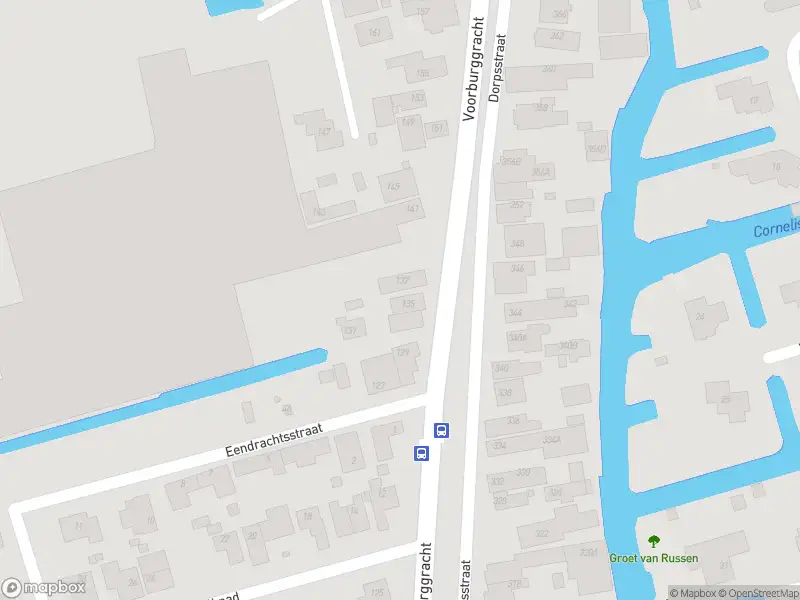 Overlastmelding Voorburggracht in Zuid-Scharwoude