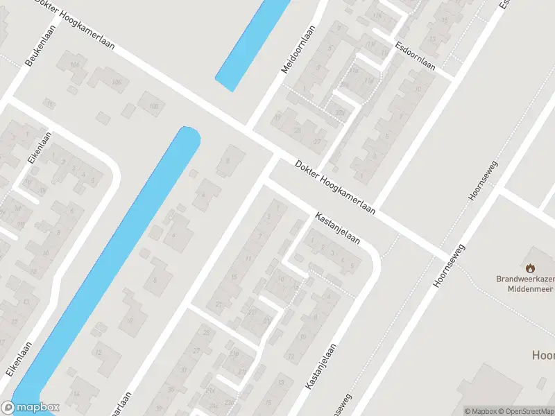 Overlastmelding Hazelaarlaan in Middenmeer gesloten