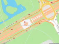 Politie met grote spoed naar de Gaasperdammerweg in Amsterdam vanwege ongeval met letsel