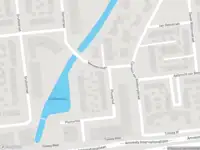 Ambulance met gepaste spoed naar de Pluvierhof in Hellevoetsluis