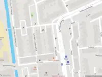 Besteld ambulance vervoer naar de Ary Koplaan in Schiedam