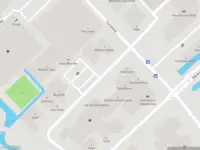 Ambulance met grote spoed naar de Einsteinweg in Spijkenisse