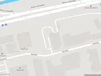 Traumahelikopter met grote spoed naar de Spinveld in Breda