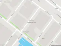Brandweer met grote spoed naar de Scannerstraat in Amsterdam