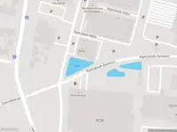 Brandweer met grote spoed naar de Hengelosestraat in Enschede vanwege gebouwbrand
