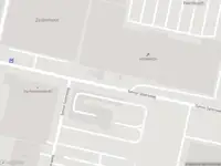 Ambulance naar de Symon Spiersweg in Zaandam
