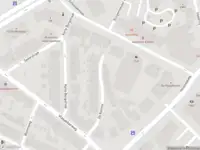 Politie naar de Stationsstraat in Amersfoort vanwege aanrijding met letsel