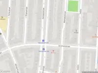 Ambulance met grote spoed naar de Spanjaardstraat in Rotterdam