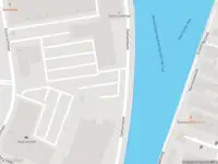 Politie naar de Zeehaenkade in Utrecht vanwege aanrijding met letsel