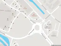 Politie naar de Zambonistraat in Kampen vanwege aanrijding met letsel