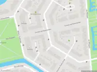 Overlastmelding Aldo van Eycklaan in Oegstgeest
