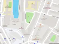 Brandweer met gepaste spoed naar de Papegaaistraat in Rotterdam