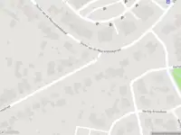 Brandweer met gepaste spoed naar de Helmesstraat in Horst vanwege stormschade