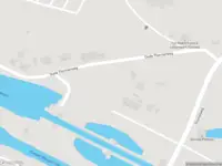 Brandweer met gepaste spoed naar de Oude Thornerweg in Heel vanwege stormschade