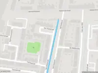 Overlastmelding Van Vlietstraat in Hillegom