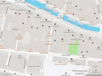 Brandweer met gepaste spoed naar de Oude Doelesteeg in Leeuwarden vanwege stankoverlast