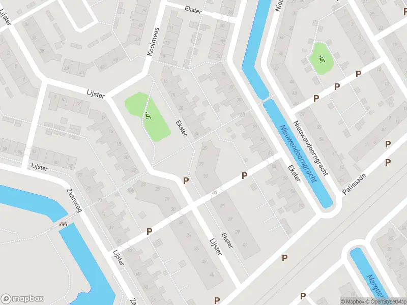 Overlastmelding Ekster in Hoorn