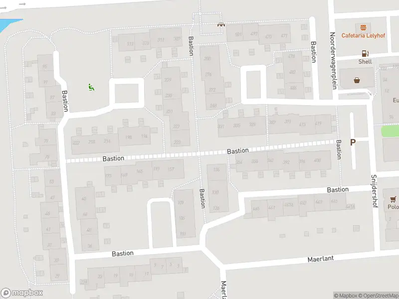 Overlastmelding Bastion in Lelystad gesloten