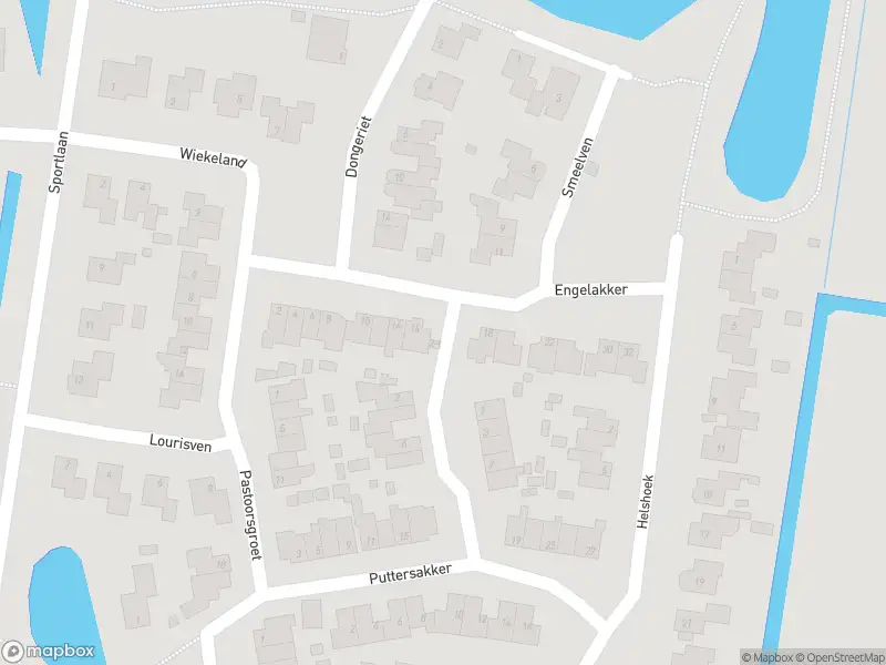 Overlastmelding Engelakker in Warmenhuizen