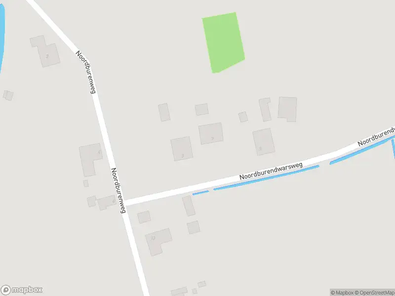 Overlastmelding Noordburendwarsweg in Hippolytushoef gesloten