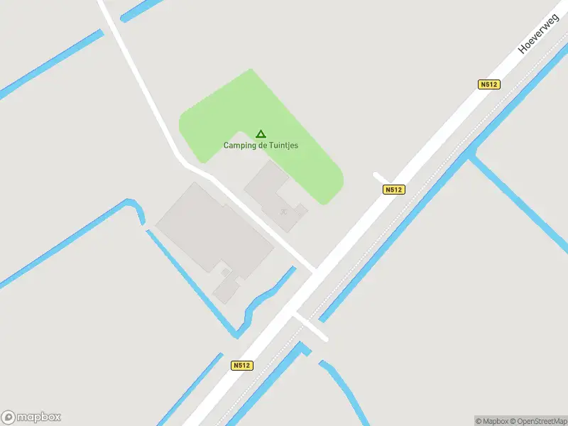 Overlastmelding Hoeverweg in Egmond aan den Hoef