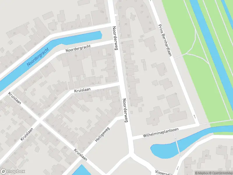Overlastmelding Noorderweg in Enkhuizen
