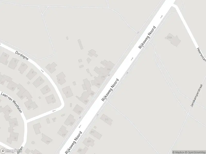 Overlastmelding Rijksweg Noord in Geleen