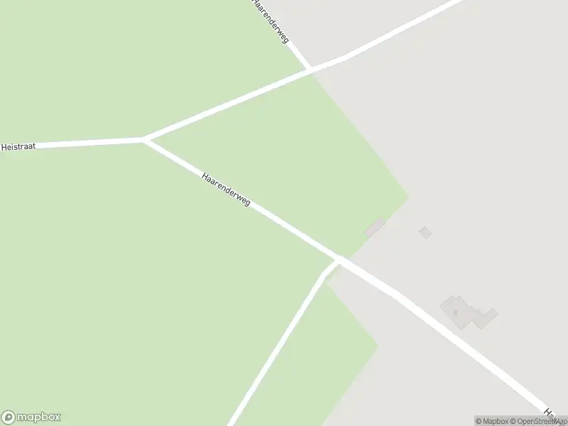 Overlastmelding Haarenderweg in Maria Hoop