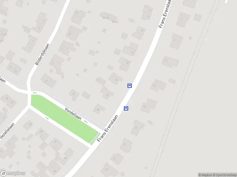Overlastmelding Frans Erenslaan in Geleen