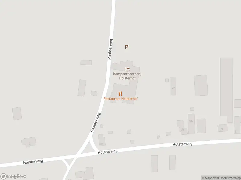 Overlastmelding Paalderweg in Posterholt