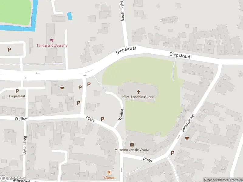 Overlastmelding Vrijthof in Echt