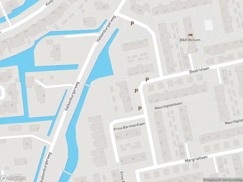 Overlastmelding Prins Bernhardlaan in Rijnsburg