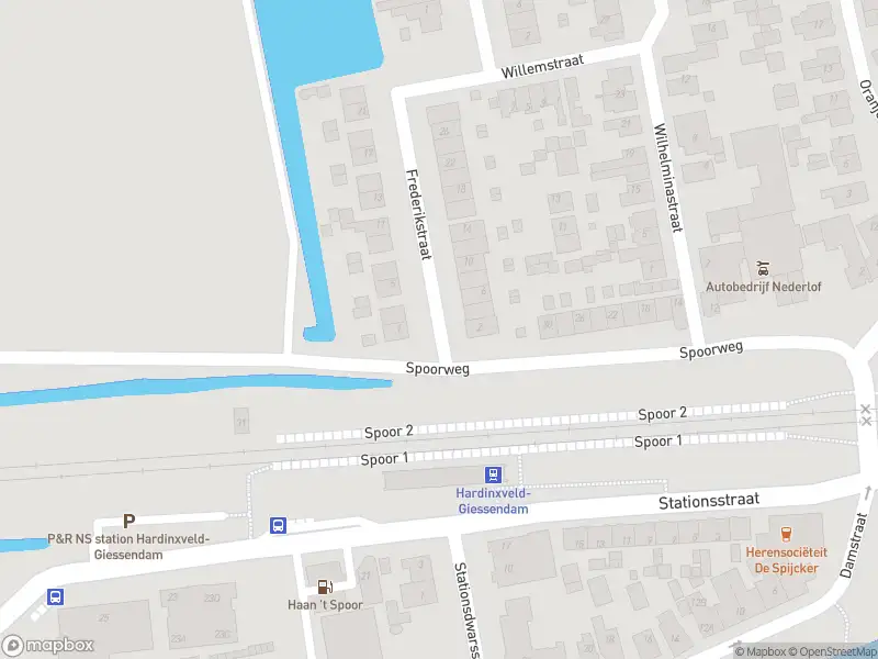 Anonieme overlastmelding Frederikstraat in Hardinxveld-Giessendam