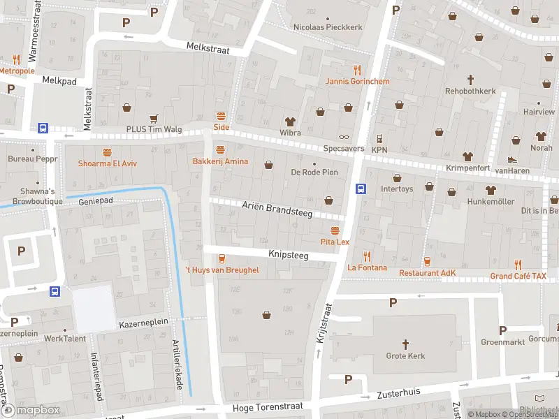 Overlastmelding Korenbrugstraat in 4201KZ Gorinchem