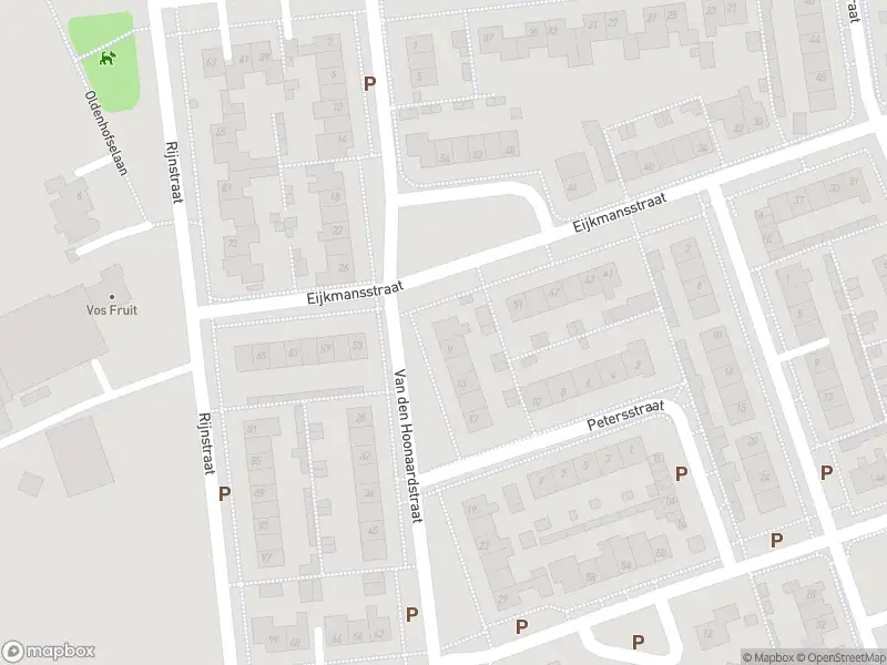 Anonieme overlastmelding Van den Hoonaardstraat in Driel