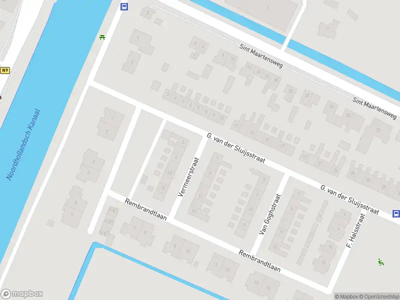 Overlastmelding Vermeerstraat in Sint Maartensvlotbrug