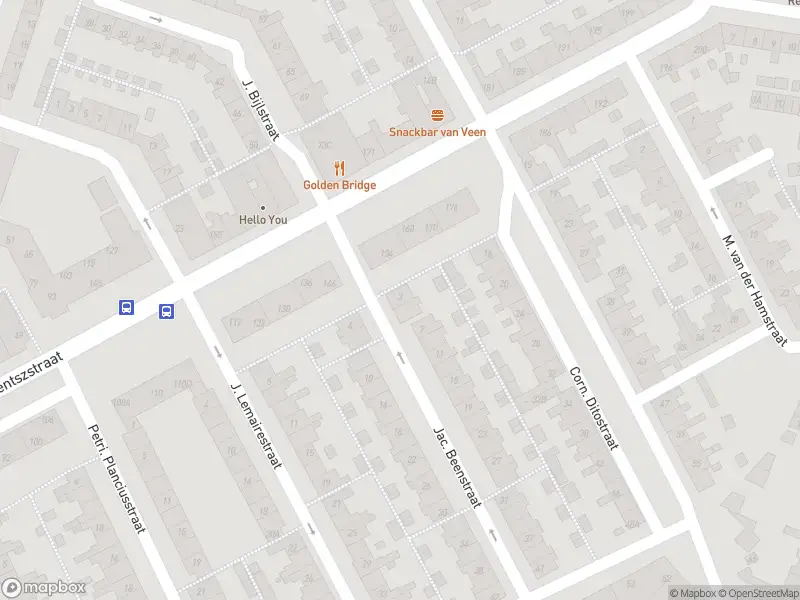 Overlastmelding Jacob Beenstraat in Den Helder