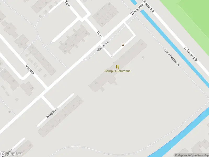 Overlastmelding Weegbree in Heerhugowaard