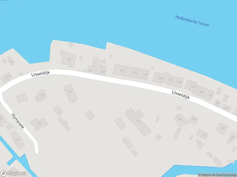Ambulance met gepaste spoed naar de IJsseldijk in Krimpen aan den IJssel