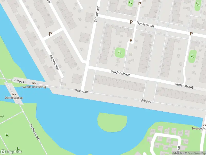 Traumahelikopter naar de Wodanstraat in Almere