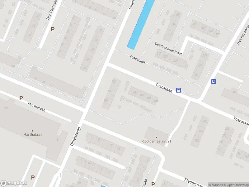 Brandweer met gepaste spoed naar de Toverfluitstraat in Hoogvliet Rotterdam vanwege dier(en) in nood
