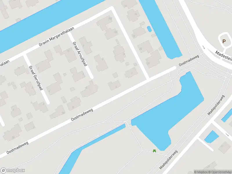 Politie met grote spoed naar de Oostmadeweg in 's-Gravenhage vanwege ongeval met letsel