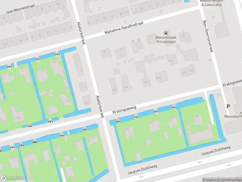 Besteld ambulance vervoer naar de Kralingseweg in Rotterdam